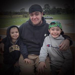 Meet your Posher, Justin